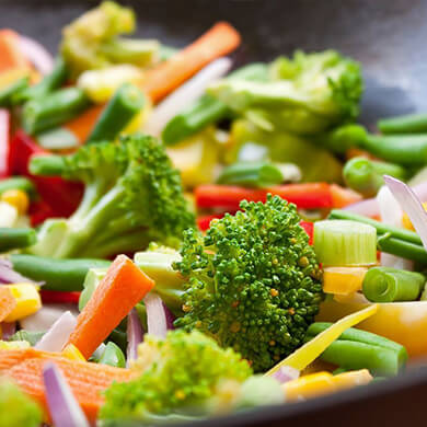 Vegan diet benefits and risks